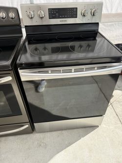 Samsung Stove 