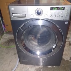 Washing Machine And Dryer