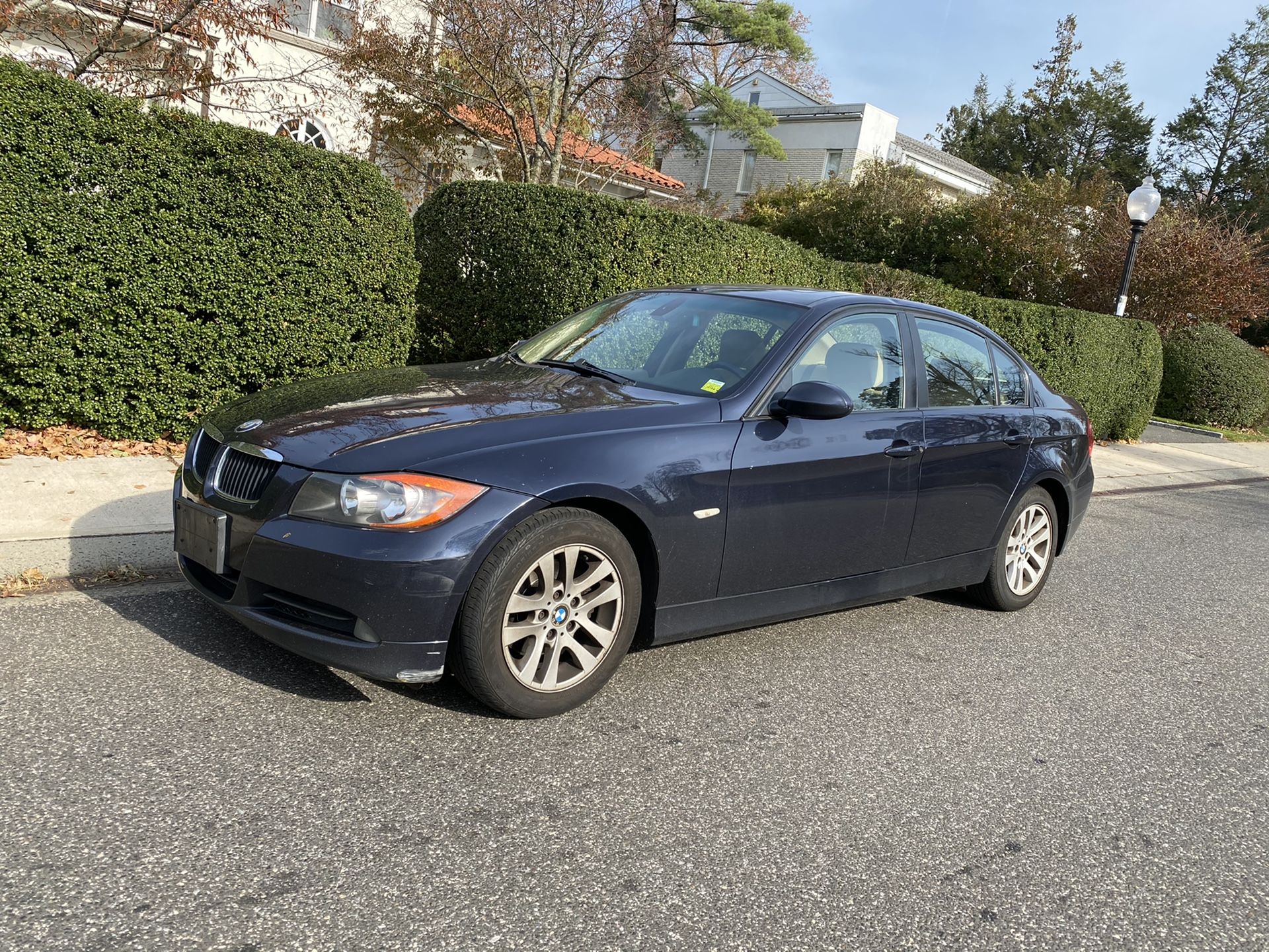 2006 BMW 3 Series