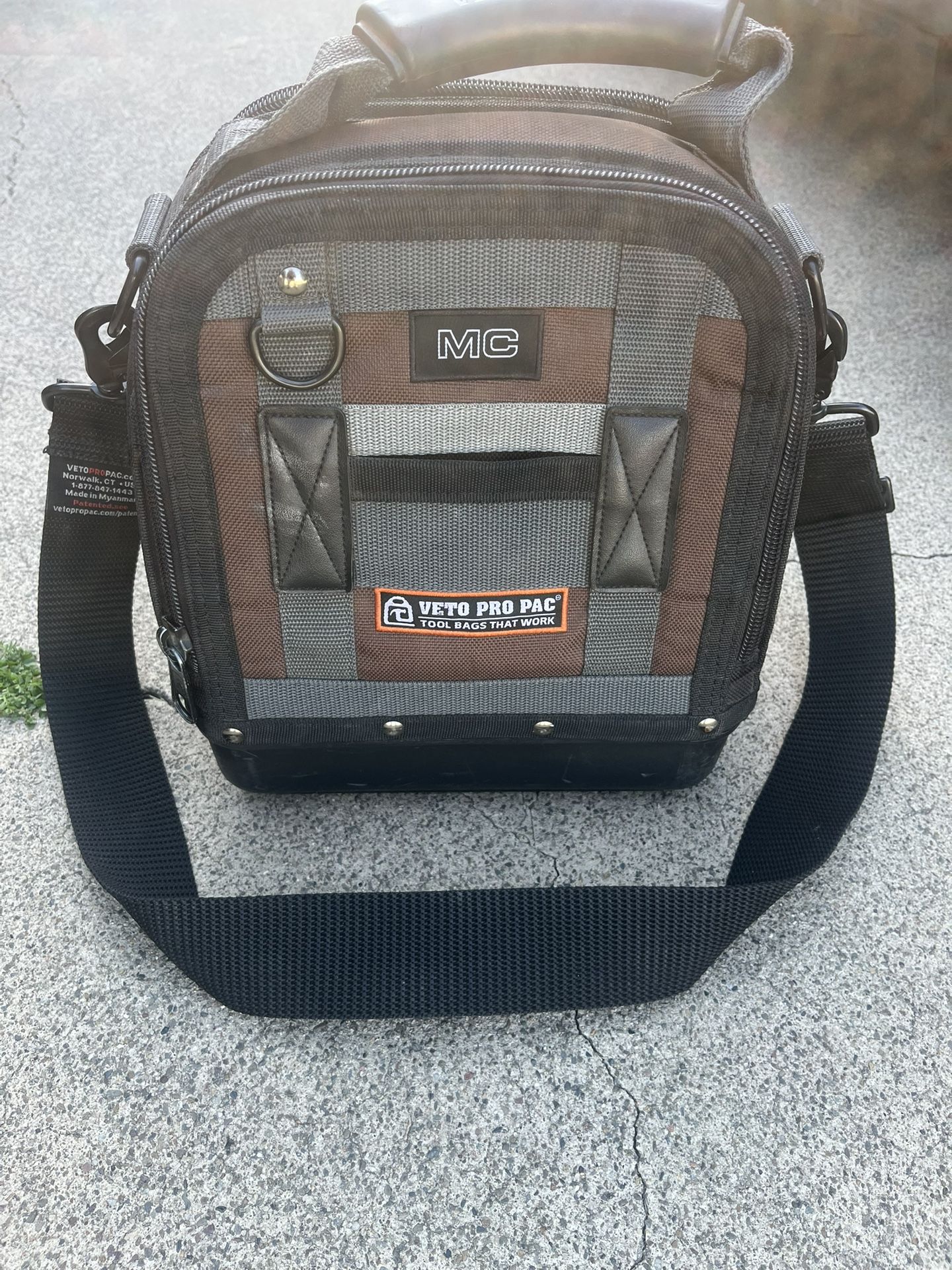 Veto Tool Bag