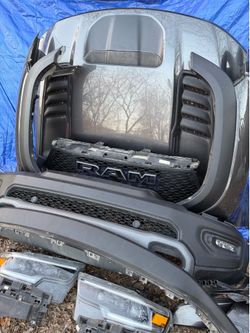 Ram TRX Front End Clip
