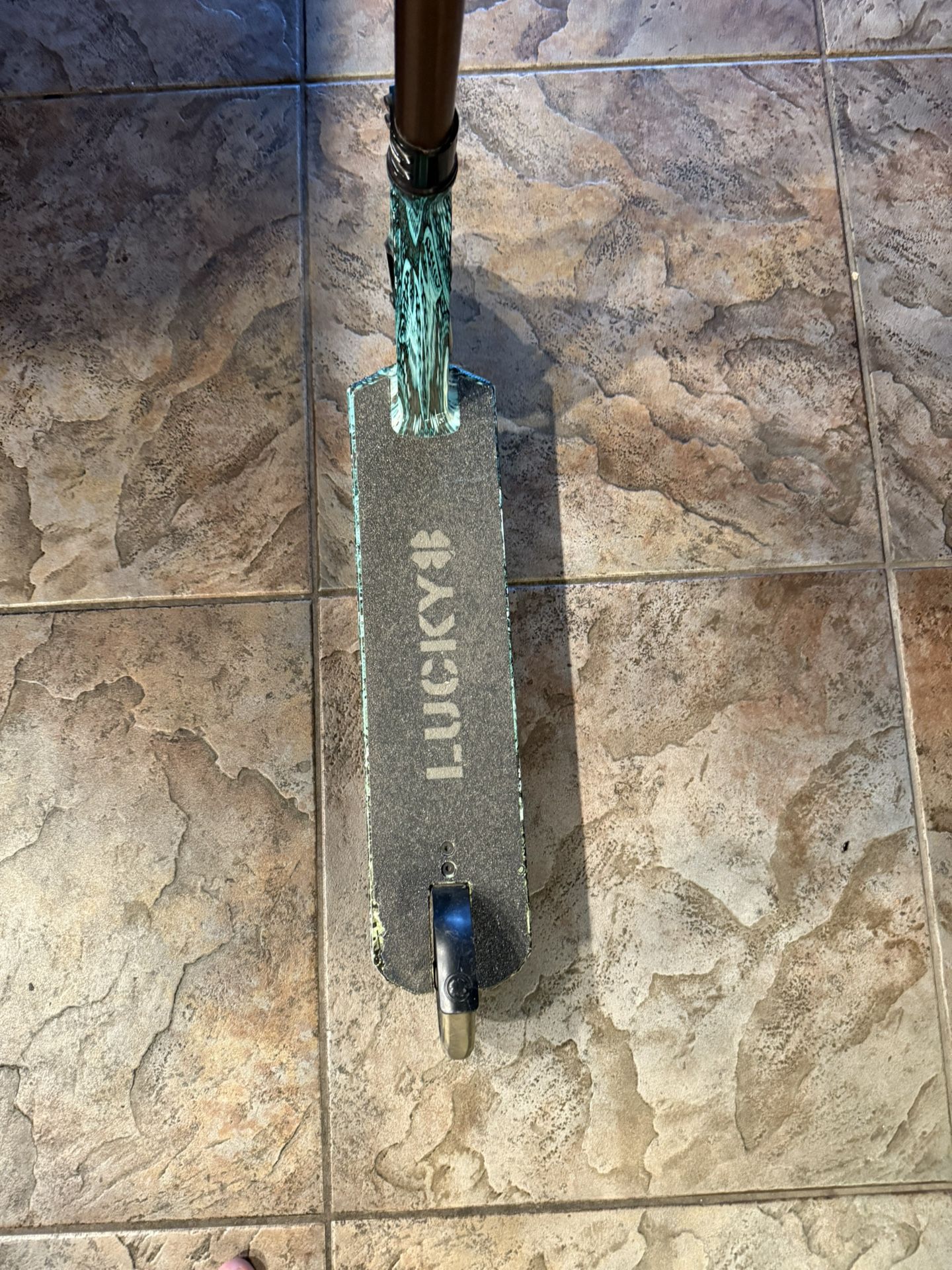 Lucky Scooter
