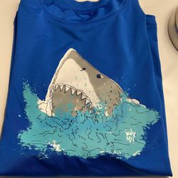 Boys Swim Shirt