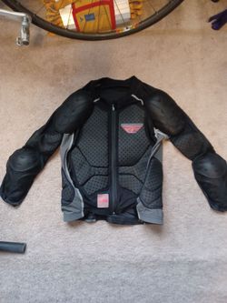 Fly Racing BMX/MTB body armor