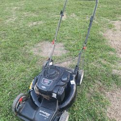 Murray 21 self 2024 propelled lawn mower