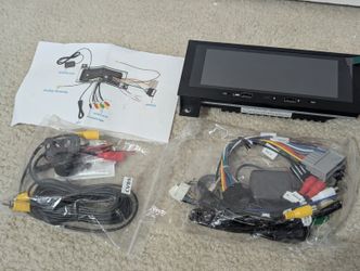 6.75" Android Screen for Cars