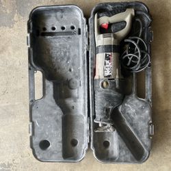 PORTER CABLE TIGER Reciprocating Saw with Case 