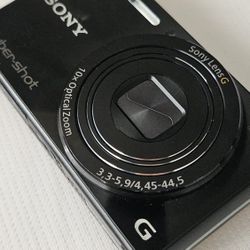 Sony Cybershot With Wifi