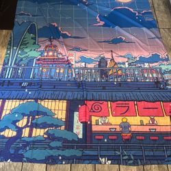 Large tapestry 