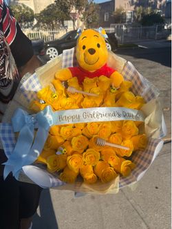 Winnie the Pooh bouquet
