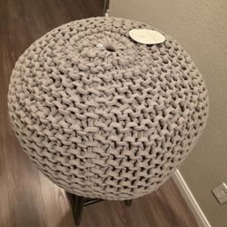 Footrest Pouf Ottoman