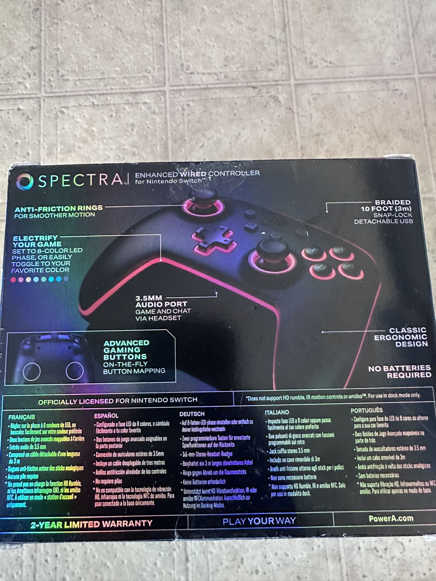 Nintendo Switch Controller