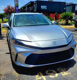 2025 Toyota Camry LE Hybrid – Like New