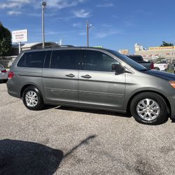 2008 Honda Odyssey