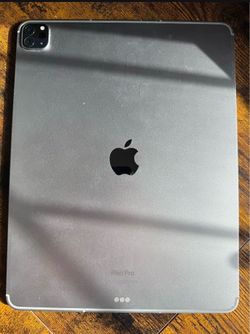 iPad 12.9 (6th Generation) 128gb