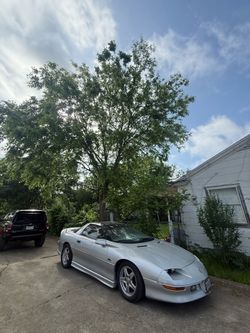 1997 Chevrolet Camaro glass T topped
