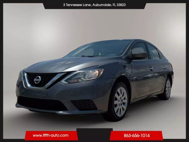 2017 Nissan Sentra