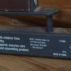 Front aftermarket bumper brush guard