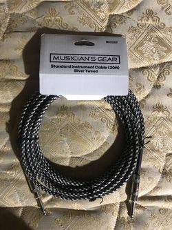 Guitar cord