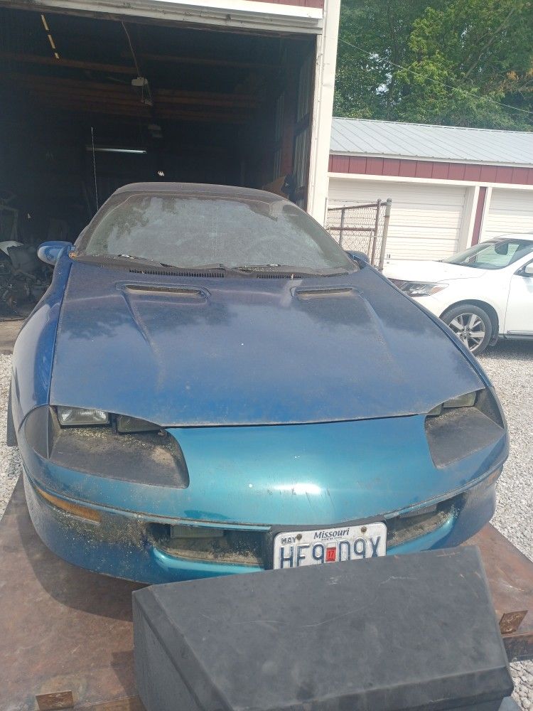 95 Camaro Parts