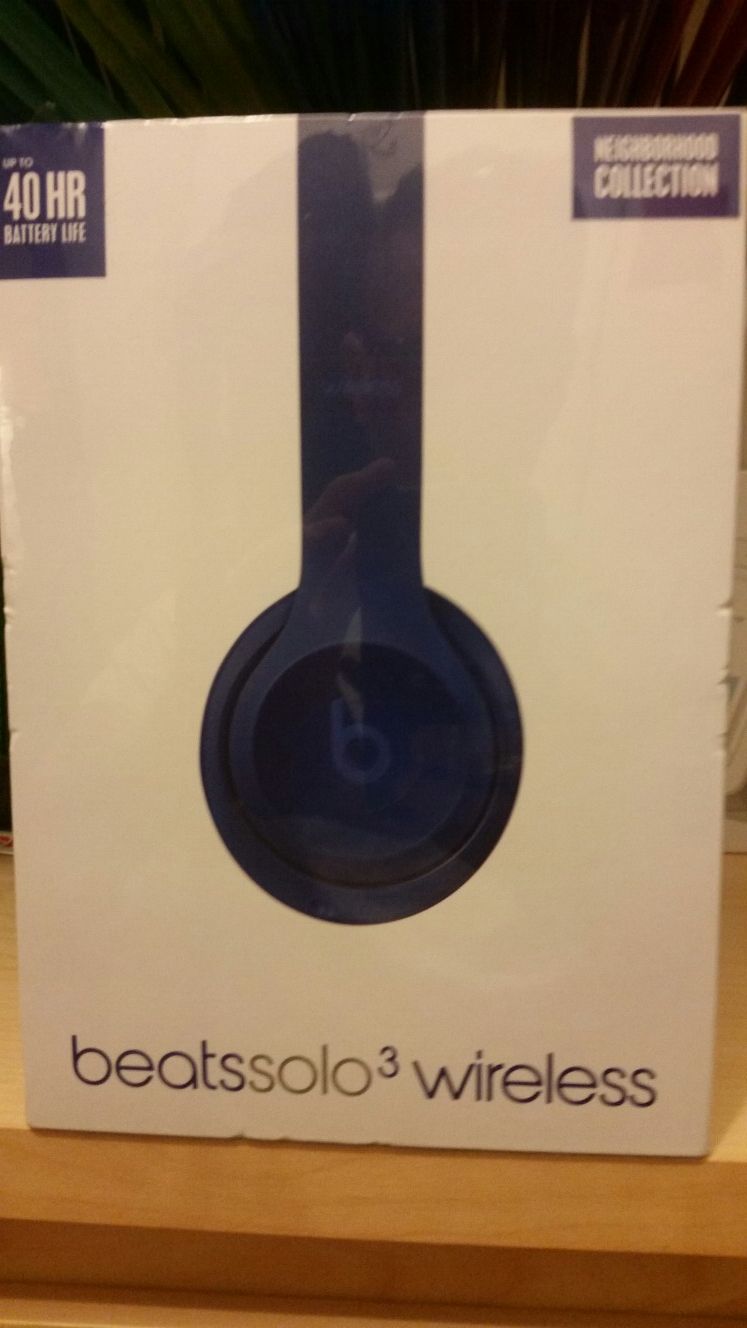 BEATS SOLO 3 WIRELESS