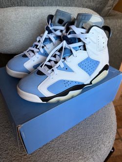 Jordan 6 size 8