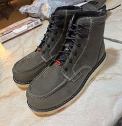 Brunt boots size 11