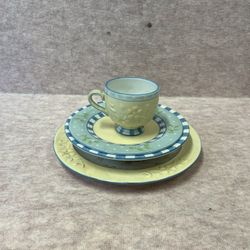Country Style Dish Sets