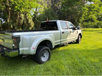 2019 f350 dually