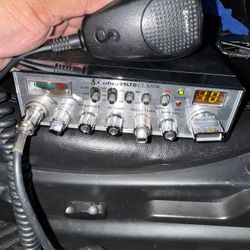 Cobra Radio