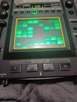 Korg Kaossilator Pro