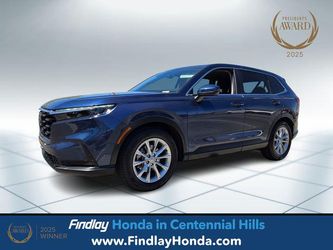 2025 Honda CR-V