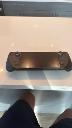 Valve Steam Deck Handheld Gaming Console