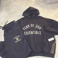 Essentials Fear Of God *Marine* 💙