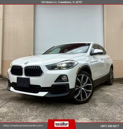 2019 BMW X2