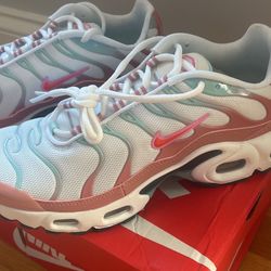 Nike Air Max Plus 6.5 Y And 7 Y Sizes Brand New 
