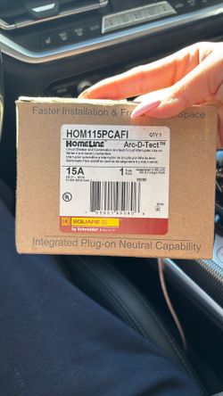 Breakers Hom 115 CAFI