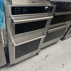🔥 Kitchen aid Combo Oven 27 Inch 🔥 