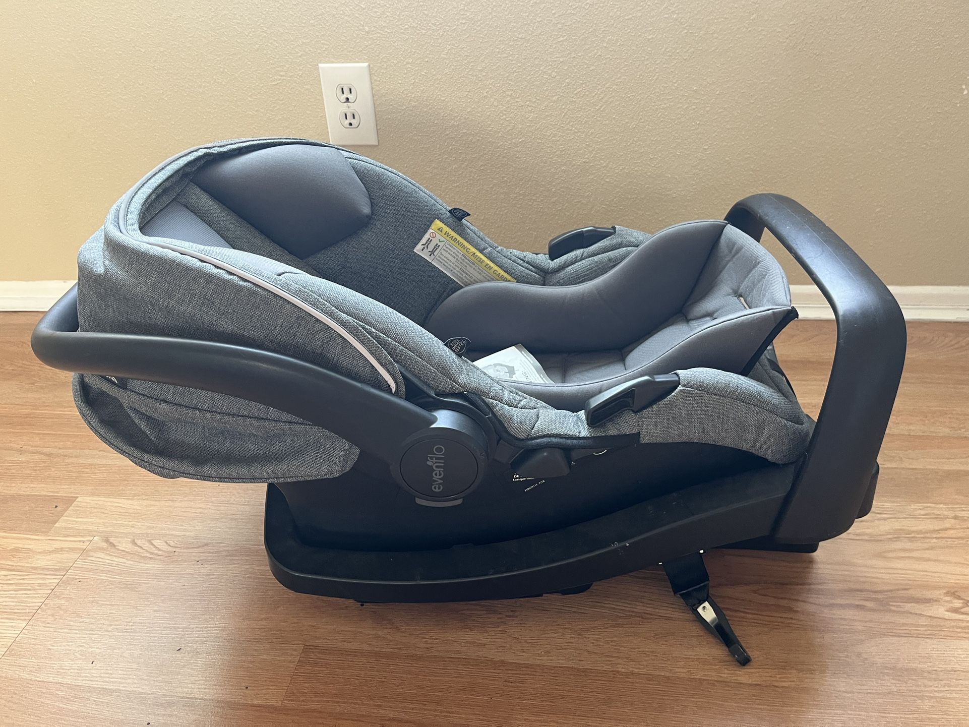 Evenflo Infant Car Seat