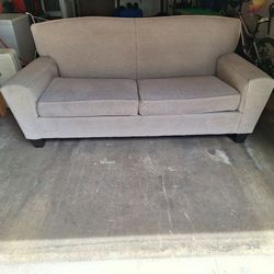 Beige Interline collection sofa