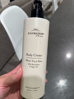 Body lotion cream