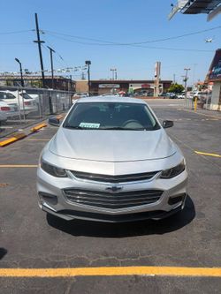 2017 Chevrolet Malibu