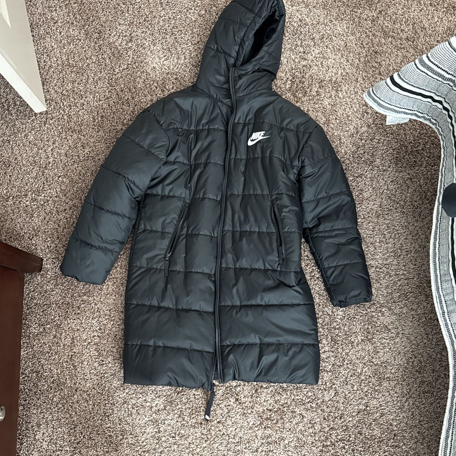 Women’s Nike Dri-Fit Parka