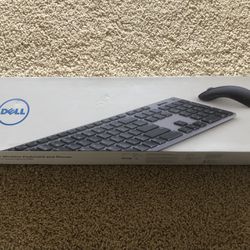 Dell Wireless Keyboard And Mouse 