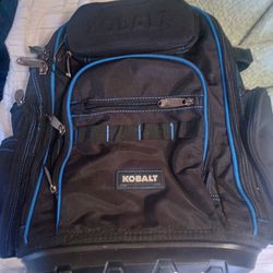KOBALT Tool Backpack 
