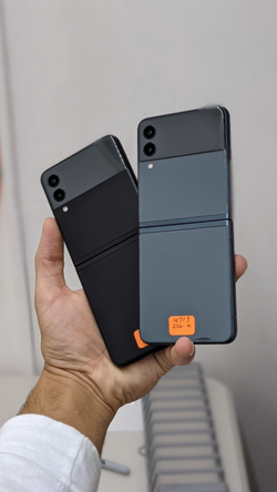 Samsung Galaxy Z Flip 3 5G