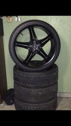 26s 2 crave rims