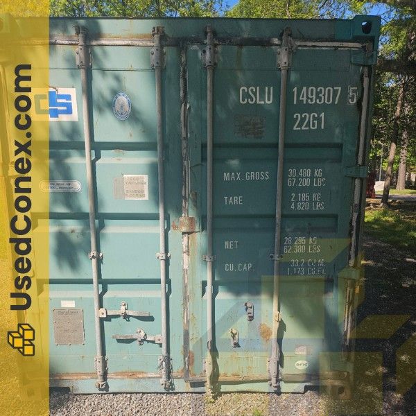 20ft/40ft Shipping Containers-Watertight-Ready For Drop Off 