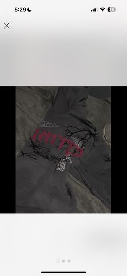 Limited hoodie