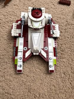 LEGO Star Wars Republic Fighter Tank 75342 - Built
